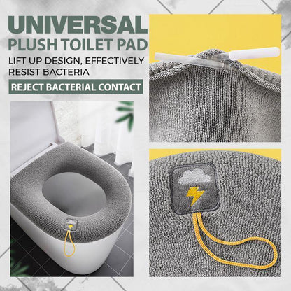 Coussin Confortable Ajustable pour Toilette - Foivo