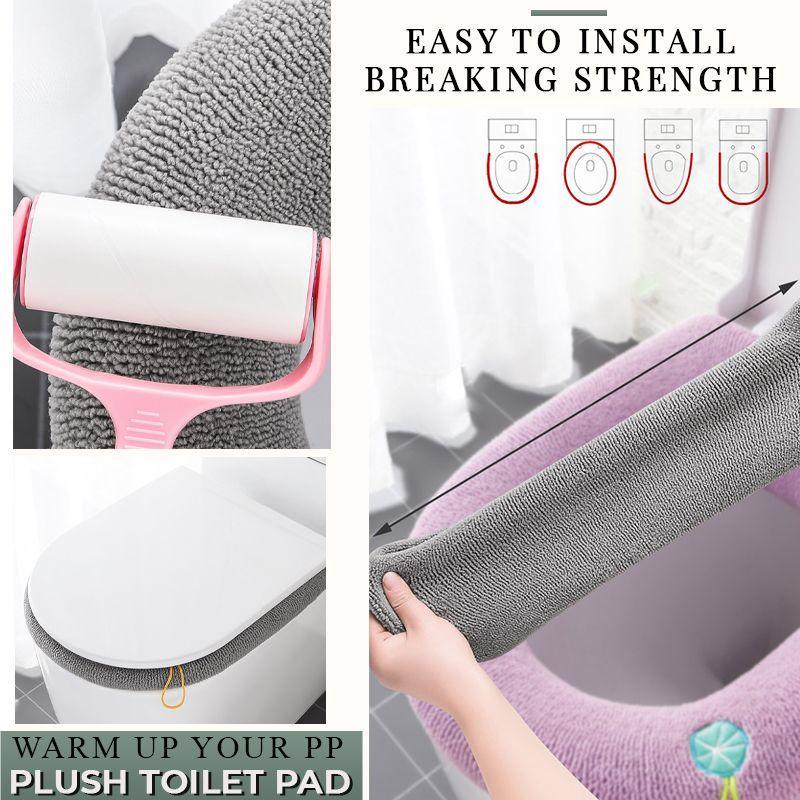 Coussin de Toilette Confortable Ajustable 2