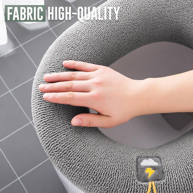 Coussin de Toilette Confortable Ajustable 3