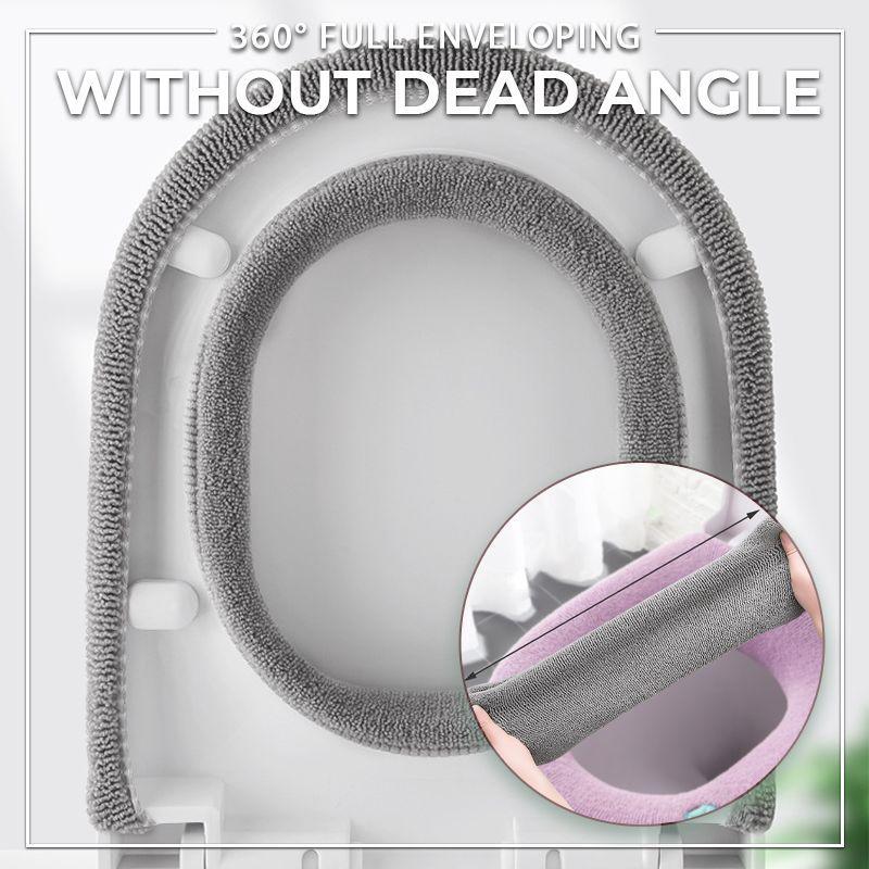 Coussin de Toilette Confortable Ajustable 5