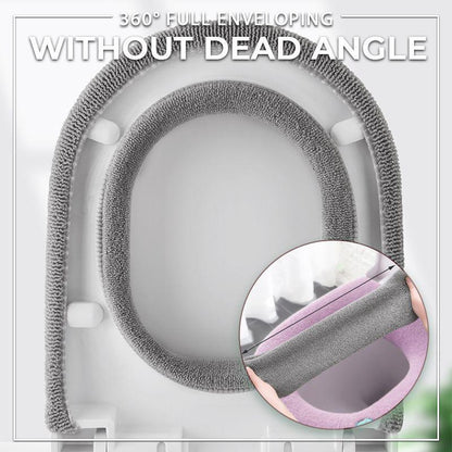 Coussin de Toilette Confortable Ajustable 5