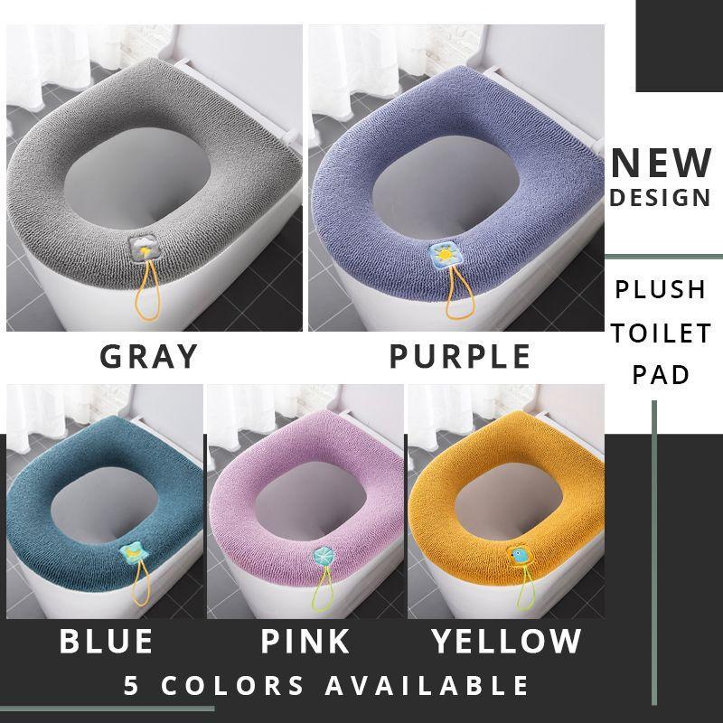 Coussin de Toilette Confortable Ajustable 7