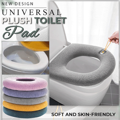 Coussin de Toilette Confortable Ajustable 8