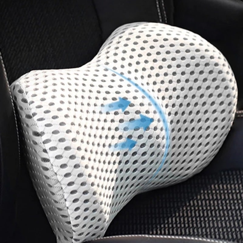 Coussin de soutien lombaire ergonomique 4