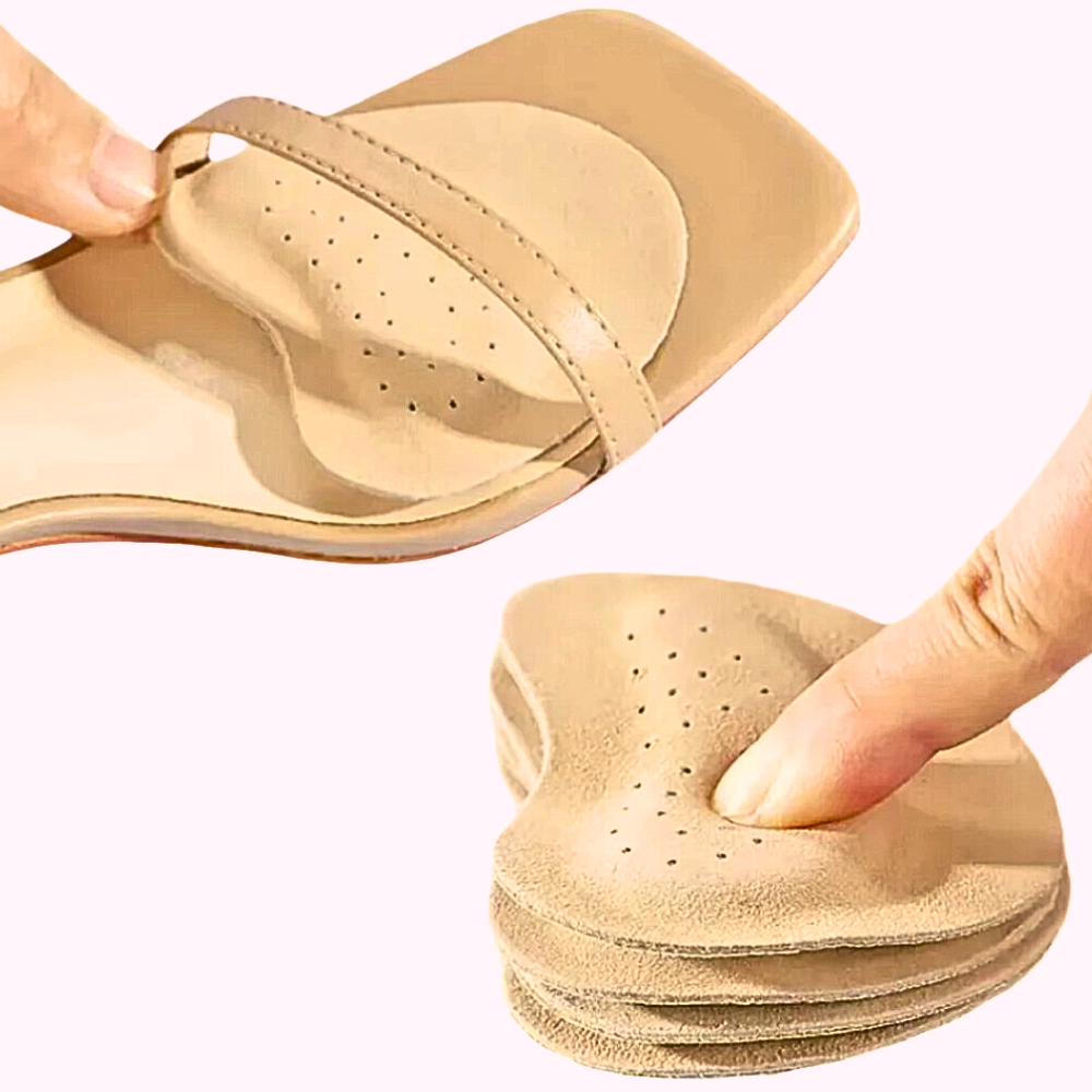 Coussinets Antidérapants Femme Confortables pour Sandales - Foivo