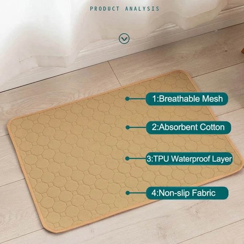 Coussinets Lavables pour Chiens EcoComfort 3
