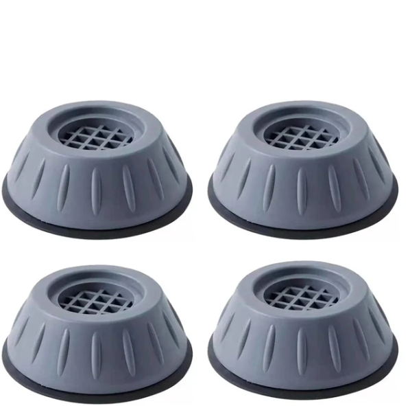 Coussin Anti-vibration Universel pour Machines Electroménagères - Foivo