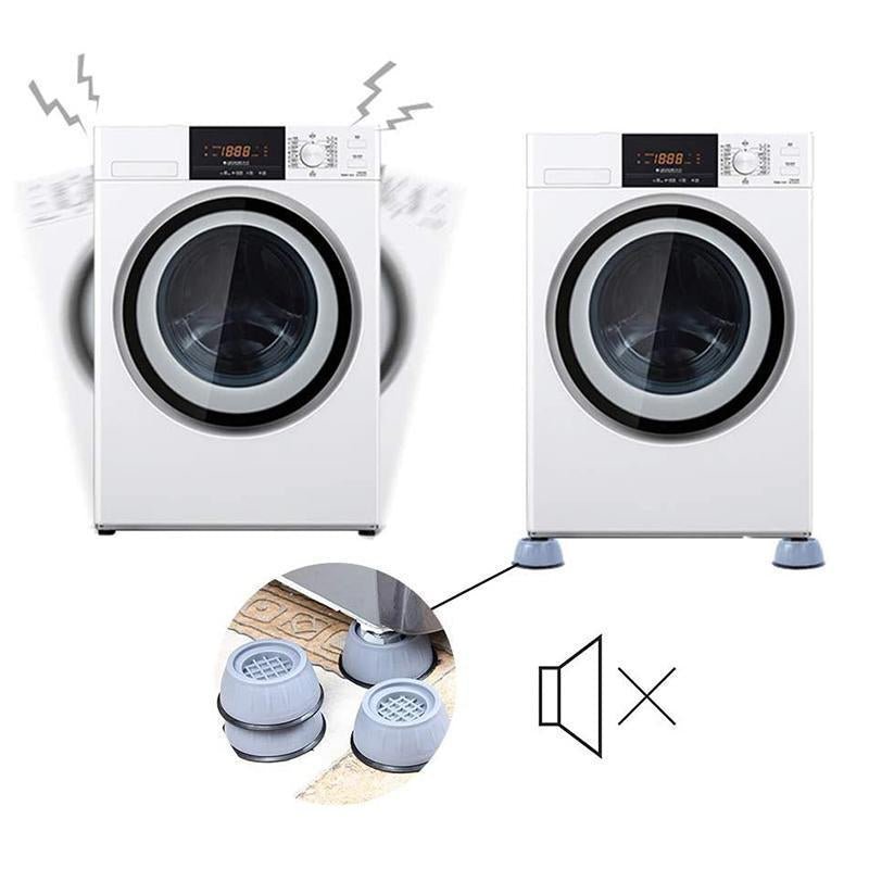 Coussins Anti-Vibrations pour Machines Électroménagères 5