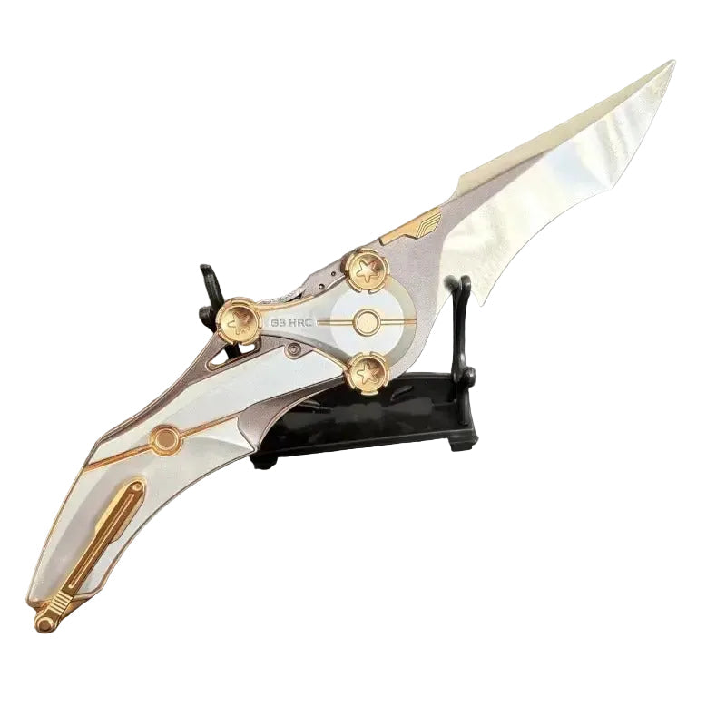 Couteau Pliant Homme Métal Compact Outdoor - Foivo