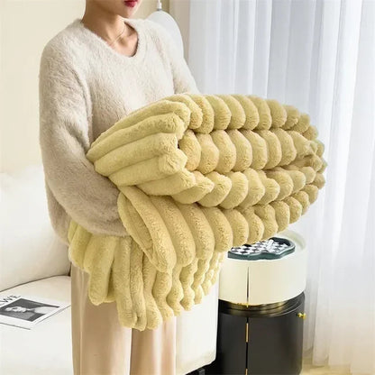 Couverture Douillette Moderne pour Soirées Cosy 8
