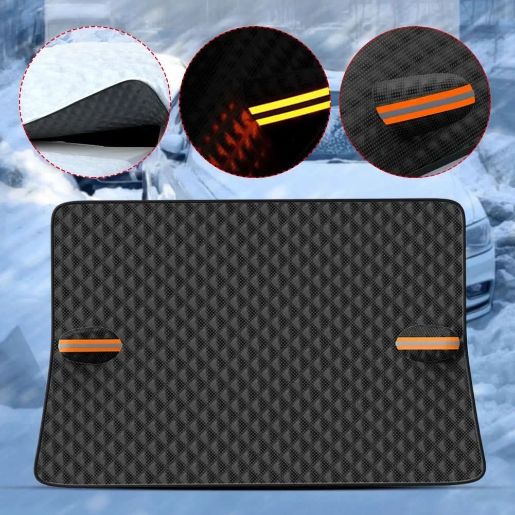 Couverture Magnétique Antigel pour Véhicules 2