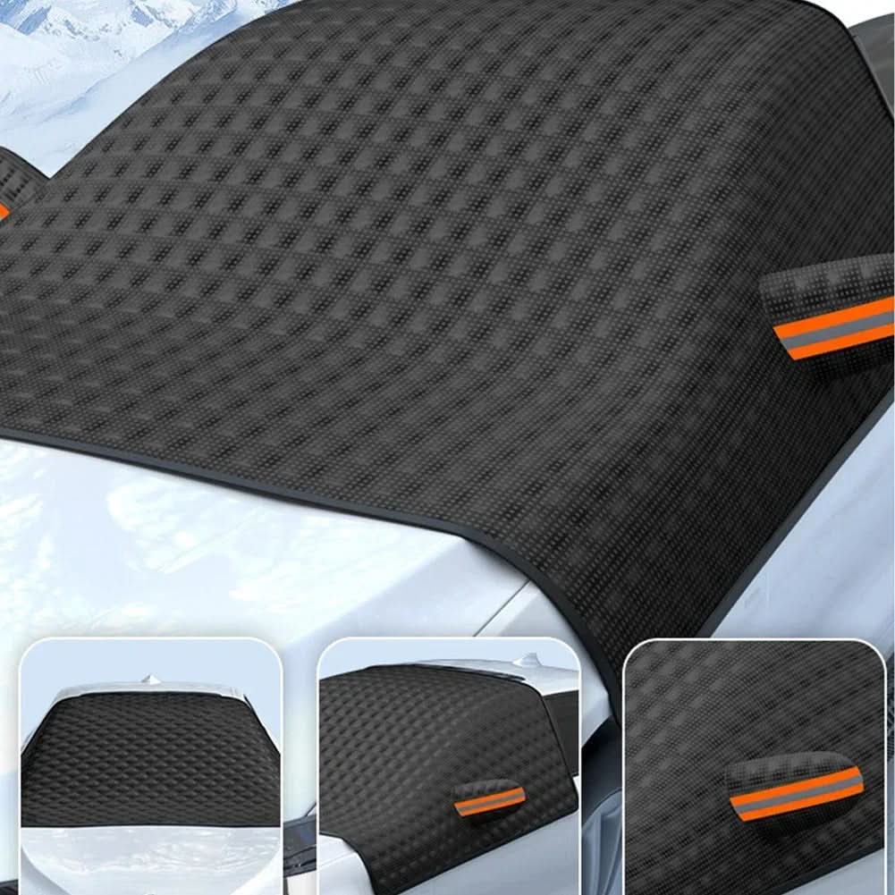 Couverture Magnétique Antigel pour Véhicules 4