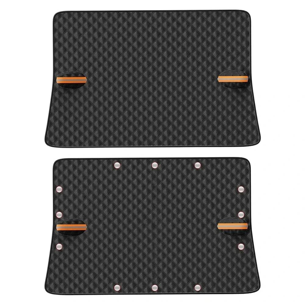 Couverture Magnétique Antigel pour Véhicules 9
