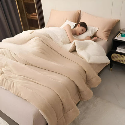 Couverture Polaire Douce Unisexe Confortable Taille