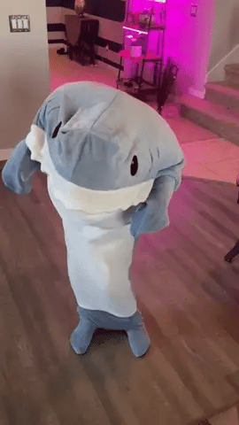 Couverture Polaire Shark Design Confort Ultime 2