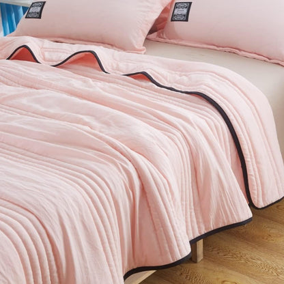 Couverture Rafraîchissante Hypoallergénique Confortable Unisexe