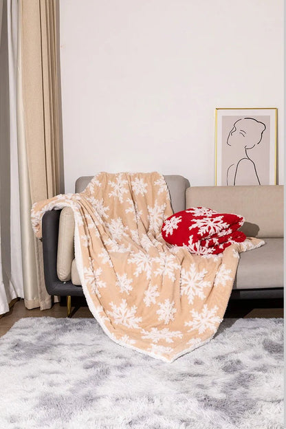 Couverture Laine Douceur Confortable Unisexe