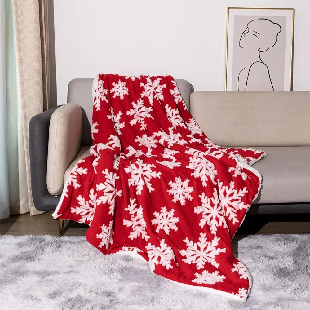 Couverture Laine Douceur Confortable Unisexe