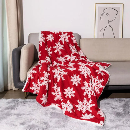 Couverture Laine Douceur Confortable Unisexe