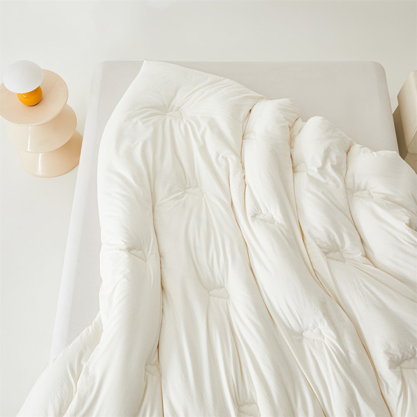 Couverture pour femmes en duvet confortable 0