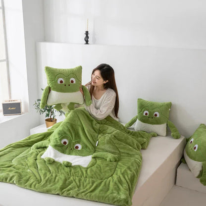 Couvre-Oreiller Mini Monstre Pour Enfants 2