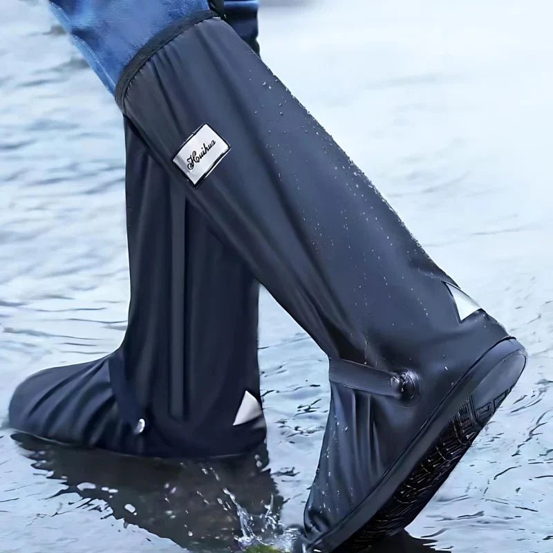 Couvre-chaussures Imperméables pour Hommes et Femmes 1