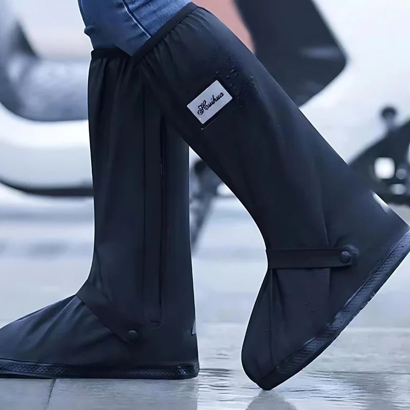 Couvre-chaussures Imperméables pour Hommes et Femmes 2
