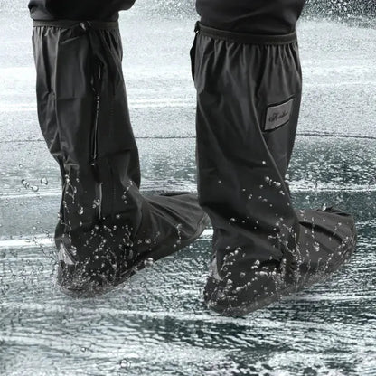 Couvre-chaussures Imperméables pour Hommes et Femmes 3