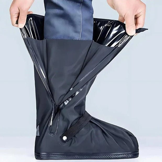 Couvre-chaussures Imperméables pour Hommes et Femmes 5