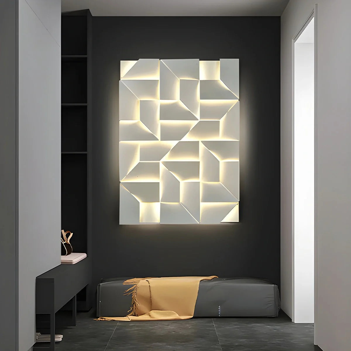 Lampe Murale Décorative Éclairage Doux