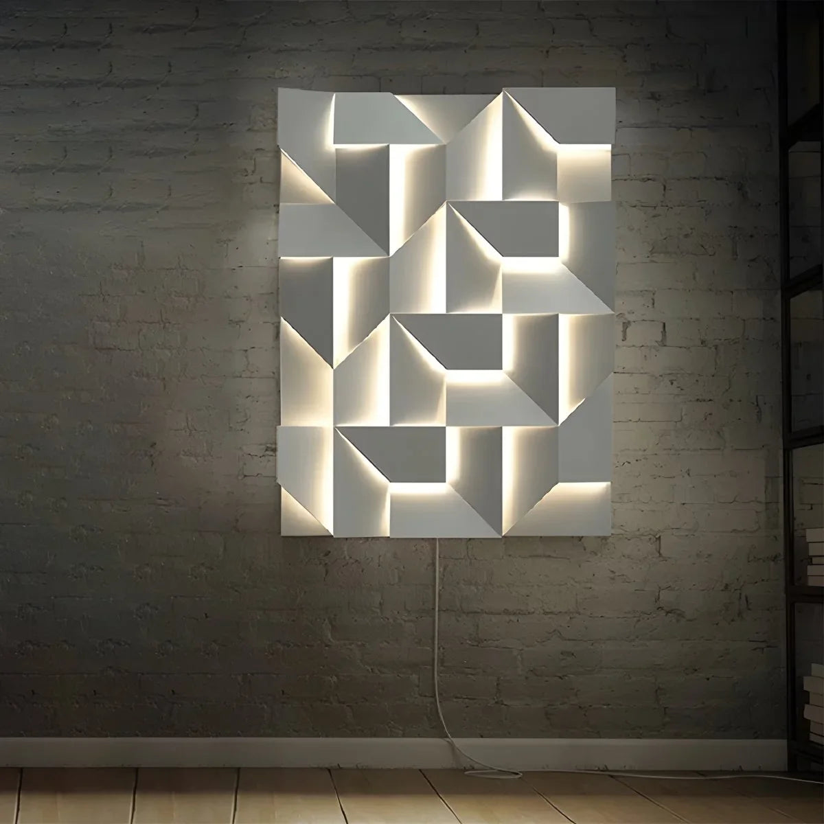 Lampe Murale Décorative Éclairage Doux