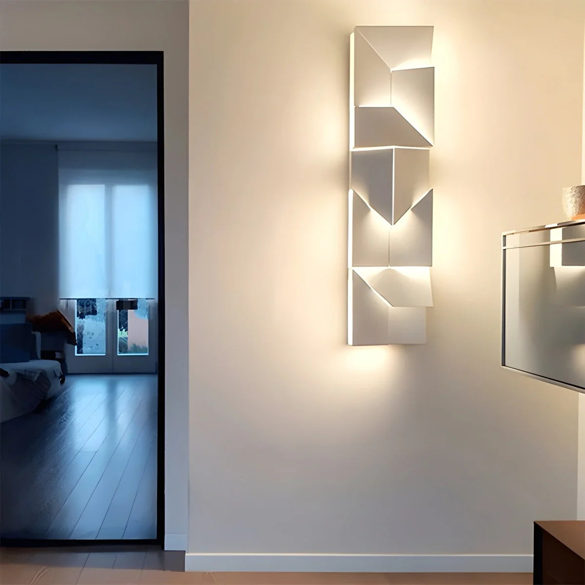 Lampe Murale Décorative Éclairage Doux