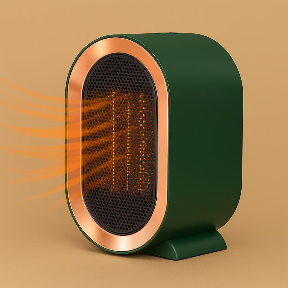 Chauffage Électrique Puissant et Silencieux