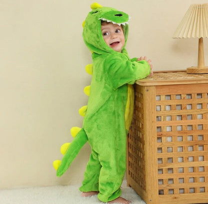 Combinaison de NUIT Douillette pour Bébé - BlxckFR