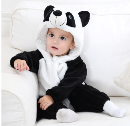 Combinaison de NUIT Douillette pour Bébé