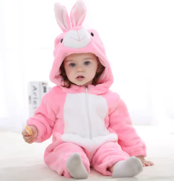Combinaison de NUIT Douillette pour Bébé