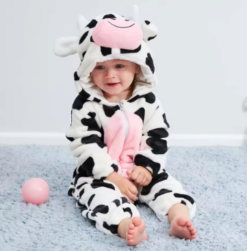 Combinaison de NUIT Douillette pour Bébé