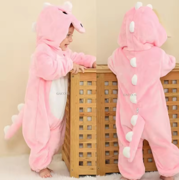 Combinaison de NUIT Douillette pour Bébé