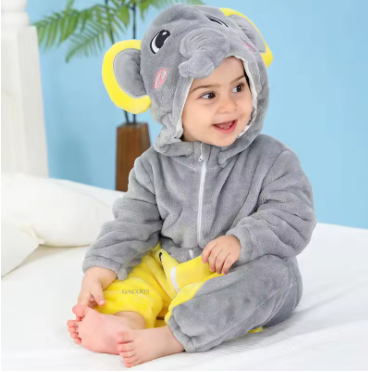 Combinaison de NUIT Douillette pour Bébé
