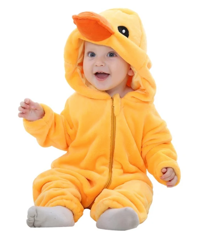 Combinaison de NUIT Douillette pour Bébé