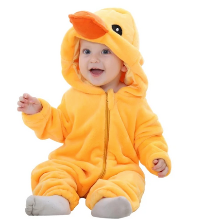 Combinaison de NUIT Douillette pour Bébé