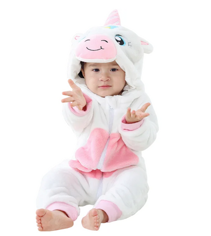 Combinaison de NUIT Douillette pour Bébé