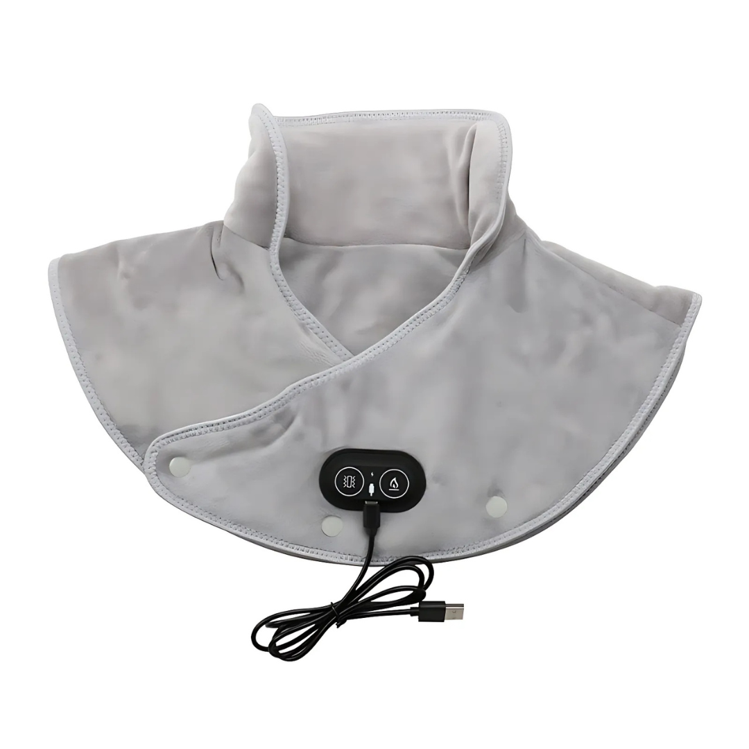 Couverture Chauffante pour Doulleurs Musculaires - Foivo