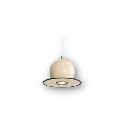 Lumière Suspendue Ronde Design
