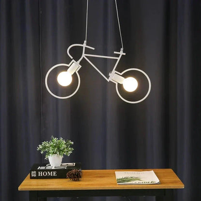 Lampe LED Vélo Chique Économique