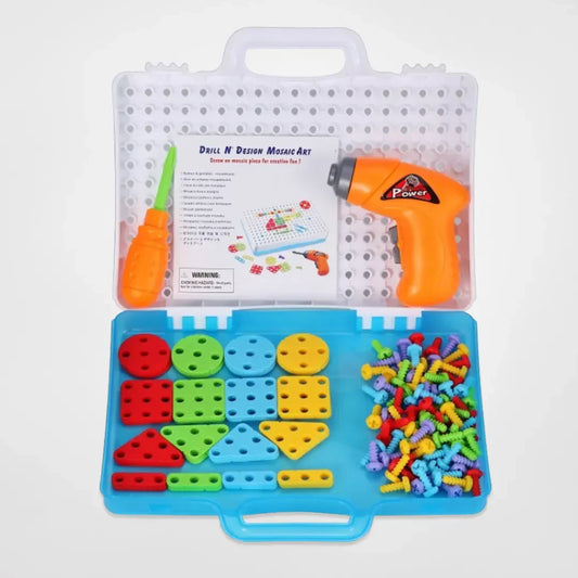 Jeu de perçage artistique - BlxckFR
