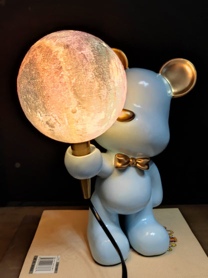 Lampe de Nuit Enfant Étoiles Ciel