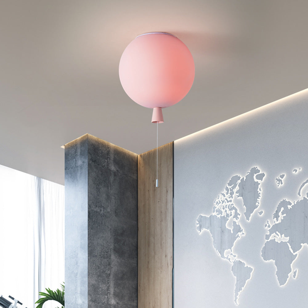 Lampe Plafond LED Ronde Élégante