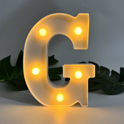 Lampe LED Portative Personnalisable