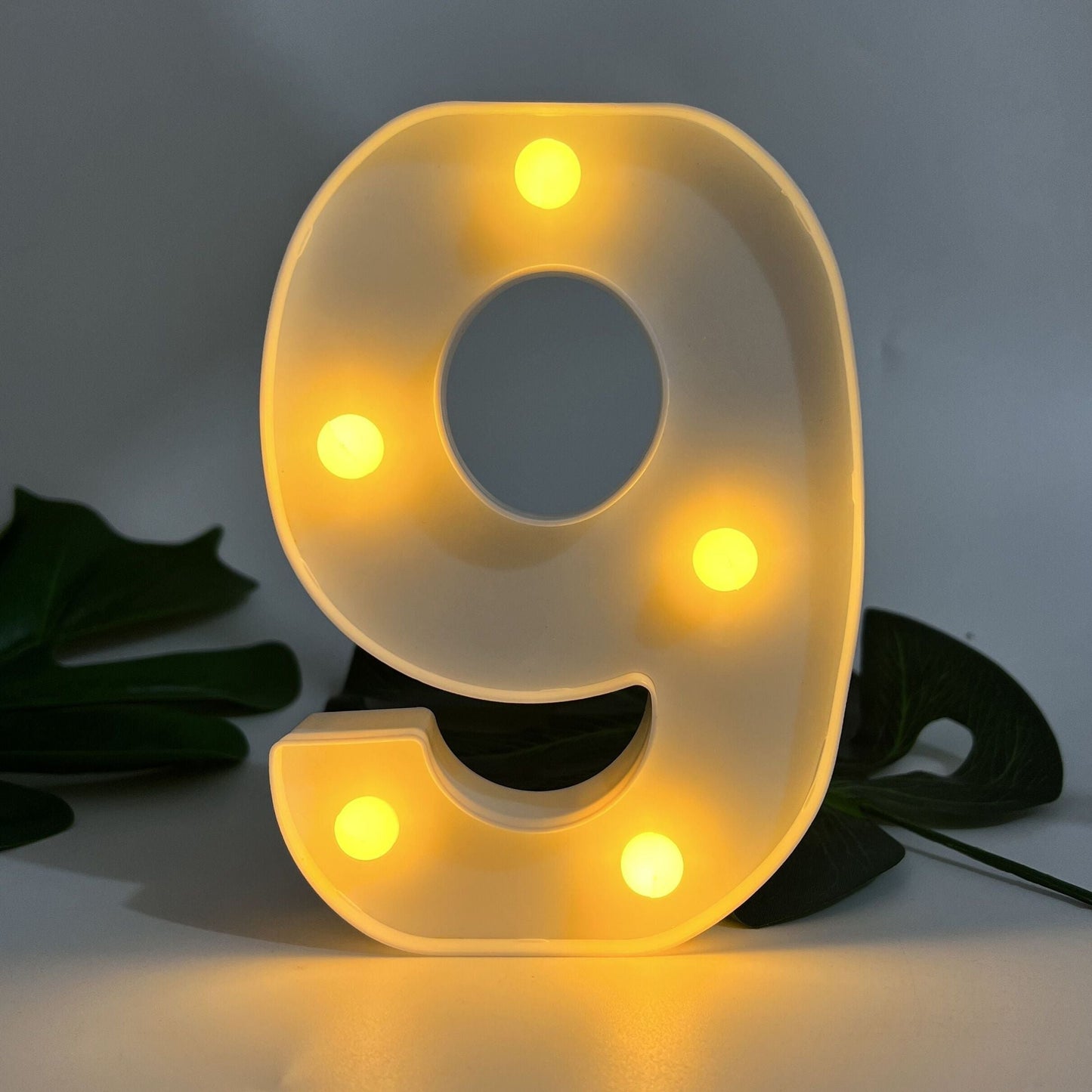 Lampe LED Portative Personnalisable